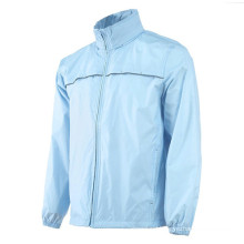 new design top quality lather jacket